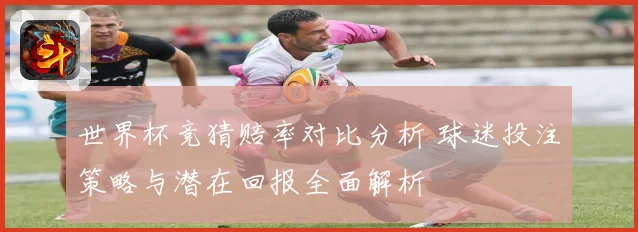 世界杯竞猜赔率对比分析 球迷投注策略与潜在回报全面解析