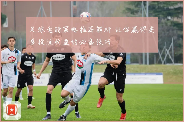 足球竞猜策略推荐解析 让你赢得更多投注收益的必备技巧