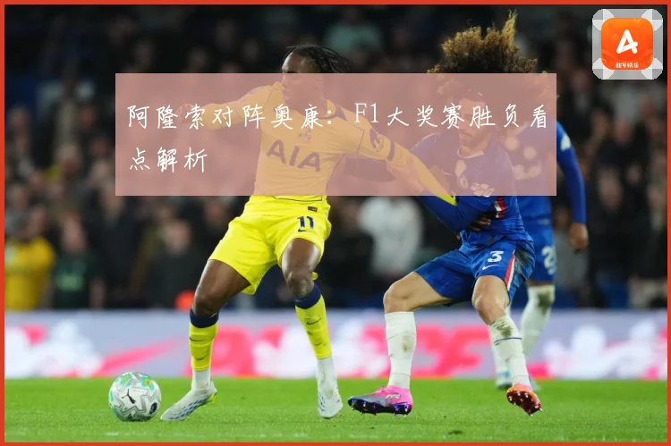 阿隆索对阵奥康：F1大奖赛胜负看点解析