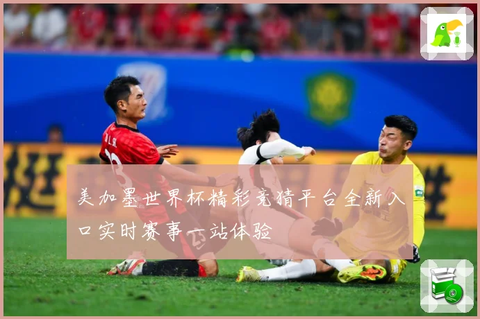 美加墨世界杯精彩竞猜平台全新入口实时赛事一站体验